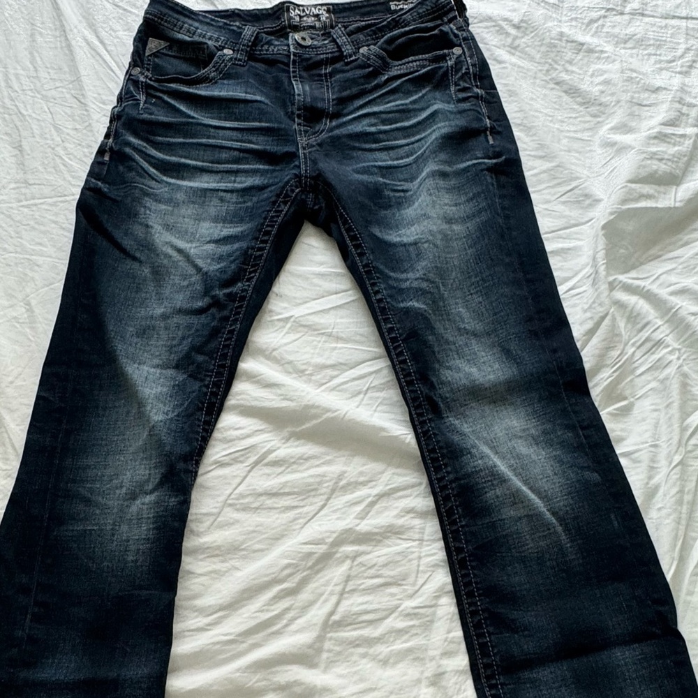 Havoc Straight Stretch Jean - Slim Fit